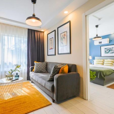 안탈리아 Excellent Flat Near Hadrian'S Gate 아파트 외부 사진