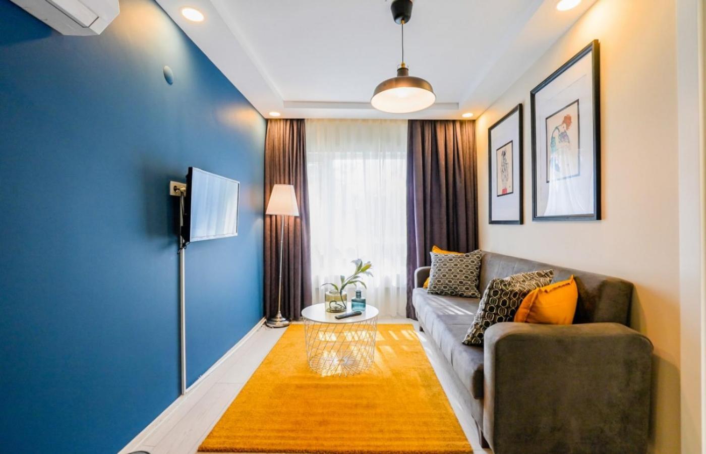안탈리아 Excellent Flat Near Hadrian'S Gate 아파트 외부 사진