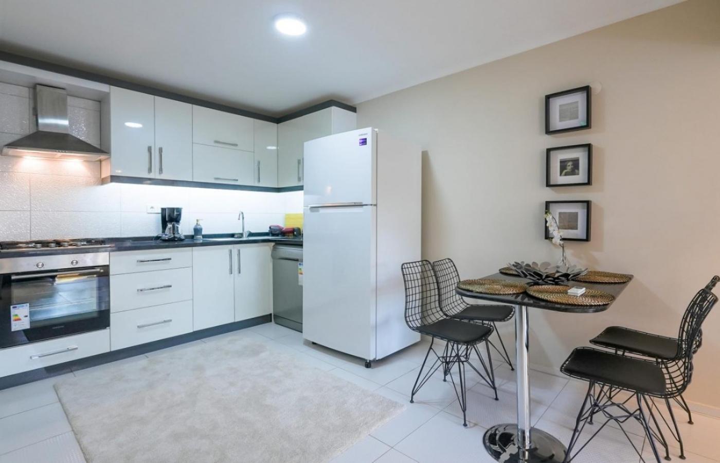 안탈리아 Excellent Flat Near Hadrian'S Gate 아파트 외부 사진