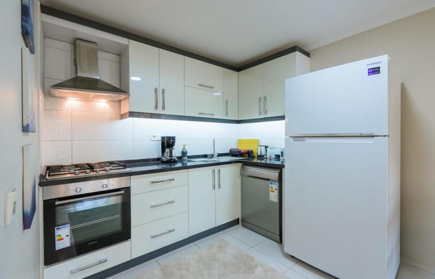 안탈리아 Excellent Flat Near Hadrian'S Gate 아파트 외부 사진
