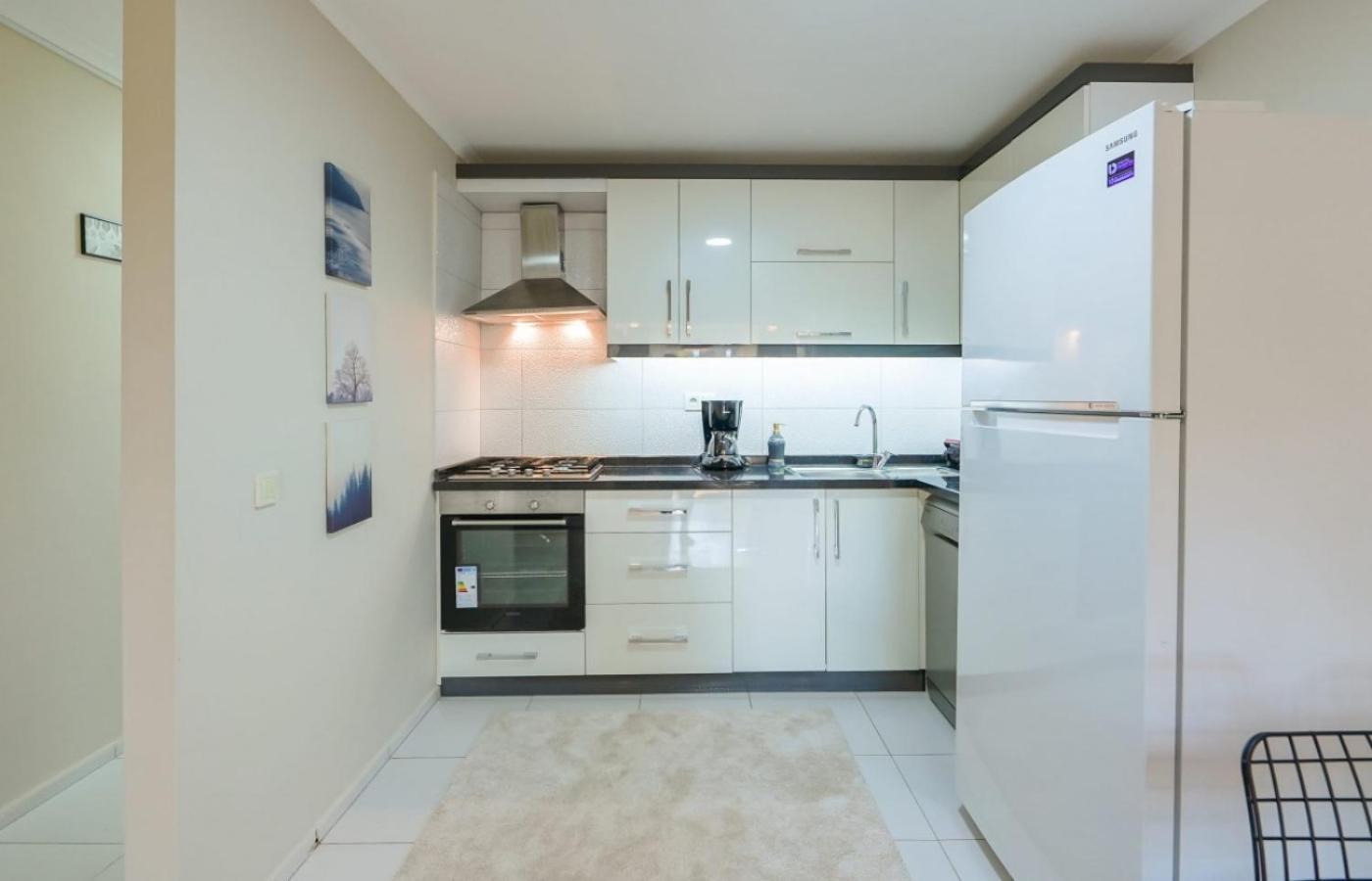 안탈리아 Excellent Flat Near Hadrian'S Gate 아파트 외부 사진